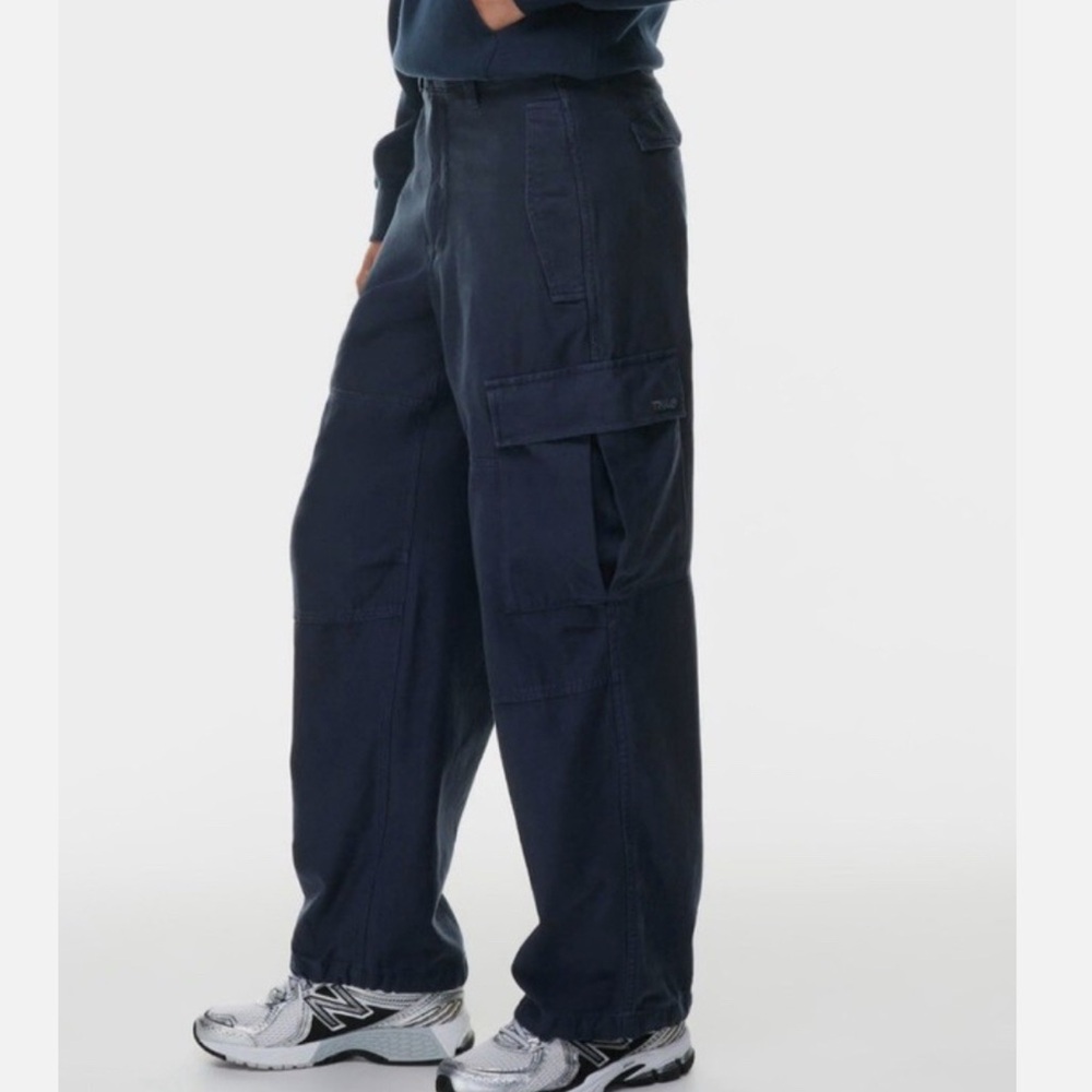 TNA Navy Cargo Pants